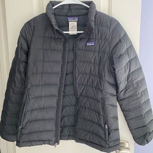Black Patagonia Jacket